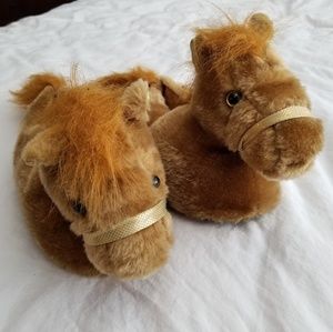 Slippers Horse